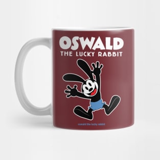 Oswald The Lucky Rabbit Keep Walking 1927 Mug